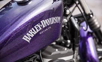 Harley-Davidson Hard Candy Voodoo Purple Flake Paint Product